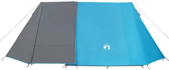 Produktbild VidaXL Campingzelt 3 Personen 465 x 220 x 170 cm 185T Taft (Kuppelzelt, 6.20 kg, 3 Personen)