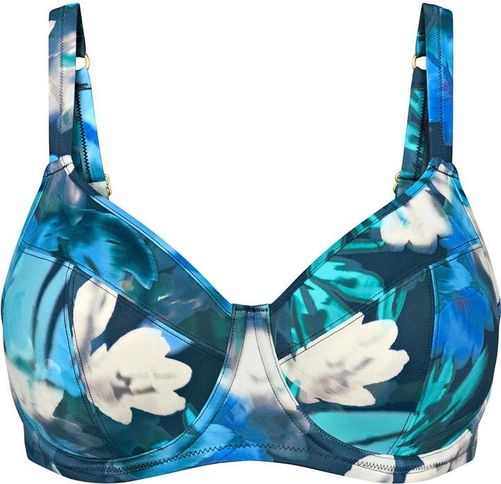 Image du produit Triumph Bügel-Bikini-Top Summer Fleur (40 E)