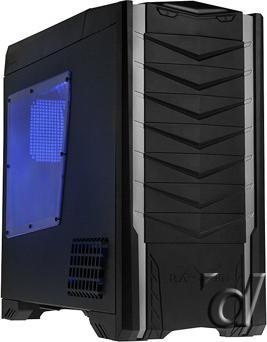 Silverstone SST-RV03B-WA Raven 3 Big-Tower - black/grey (ATX, E-ATX)
