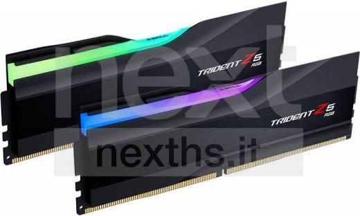 Actual product image G.Skill Trident Z5 RGB (2 x 16GB, 6000 MHz, DDR5 RAM, DIMM)
