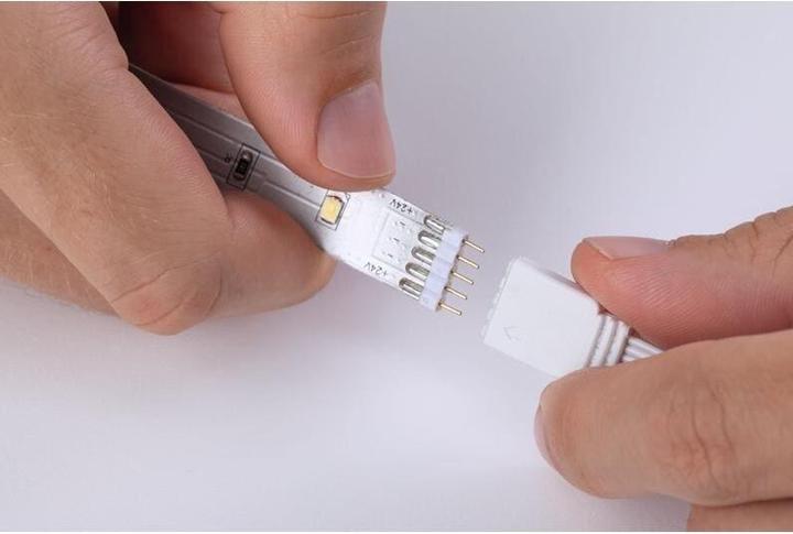 Actual product image Paulmann MaxLED 250 Stripe (Warm white, 250 cm, Indoor)