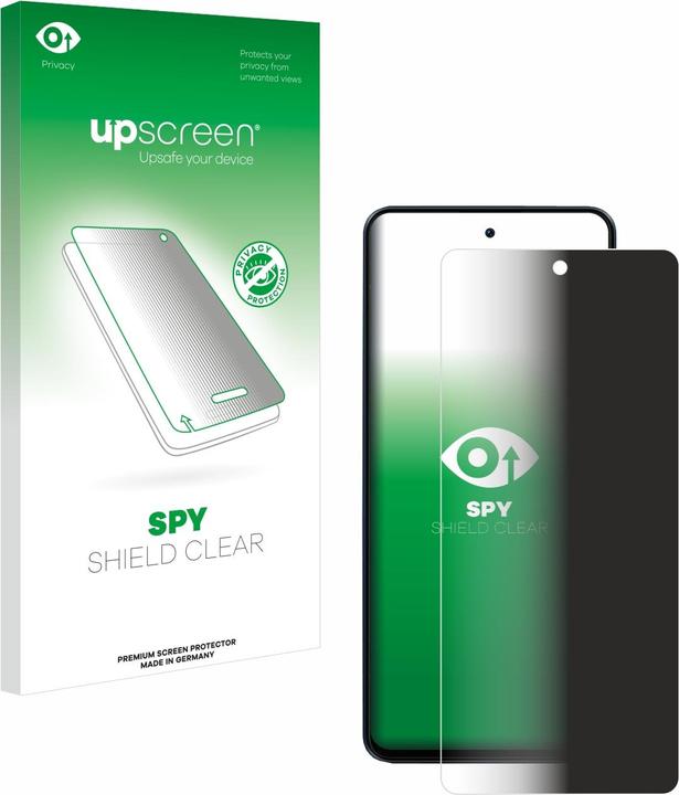 Image du produit upscreen Spy Shield Protection Anti-Espion (1 pièce(s), Tecno Spark 8)