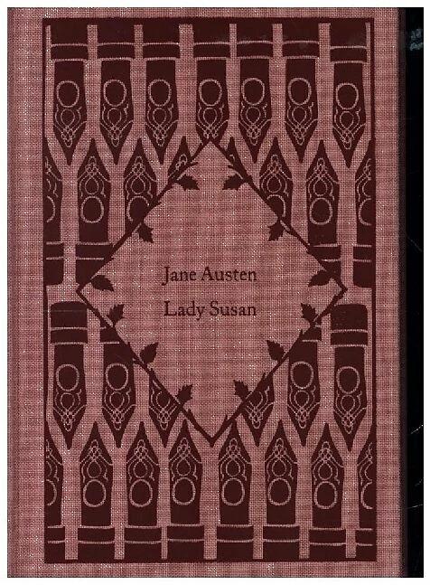 Actual product image Lady Susan (English, Austen Jane, 2022)