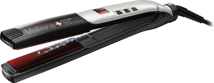 Image du produit Valera Swiss'X Super Brush Shine Set (Fer plat)