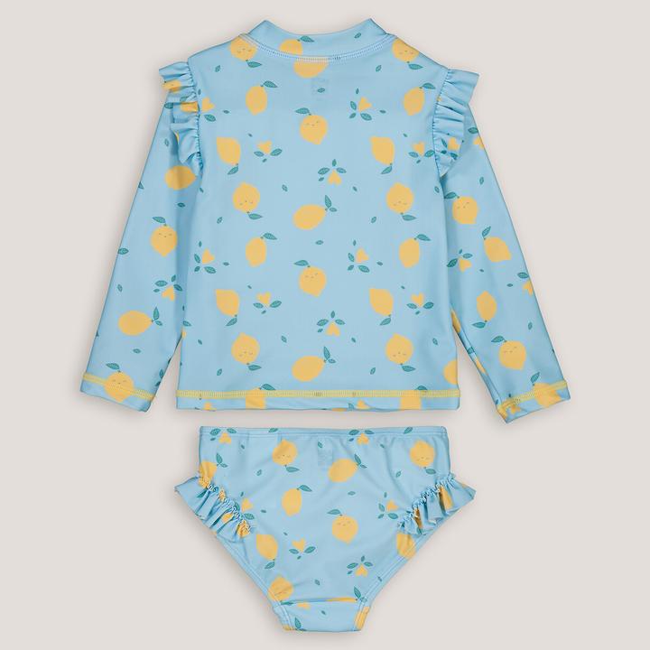 Produktbild La Redoute Collections Bikini mit Zitronenmotiven (94)