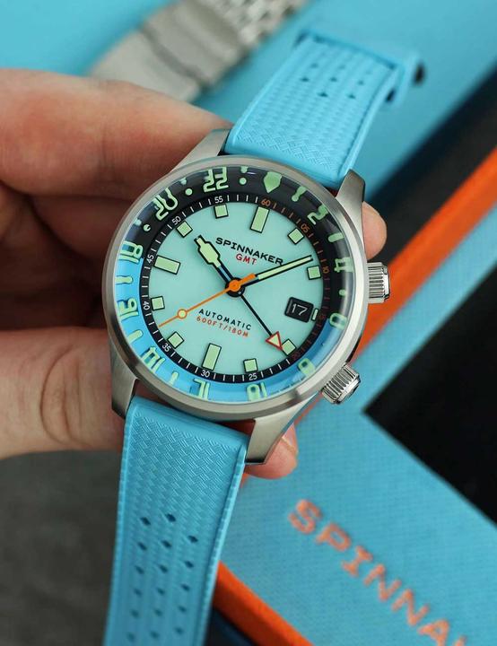 Produktbild Spinnaker SP-5121-CC Bradner GMT