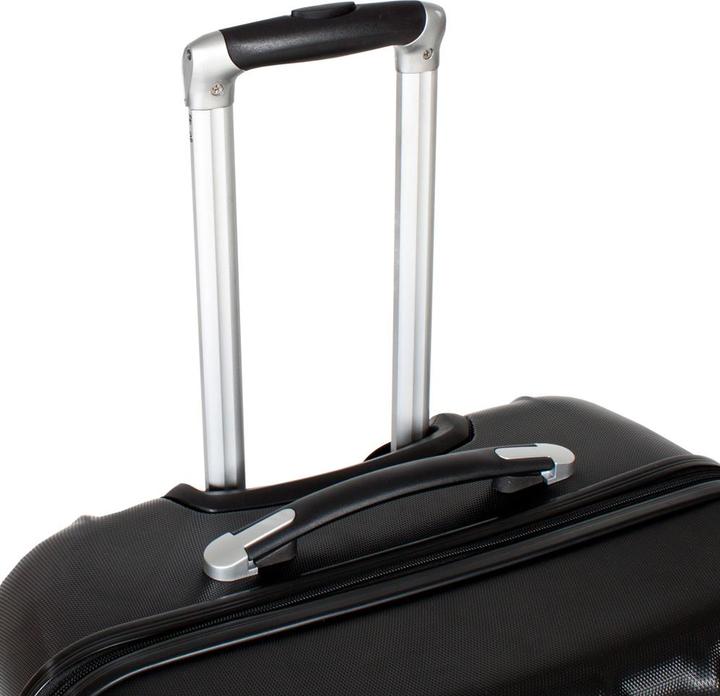 Immagine prodotto tectake Set di valigie rigide (95 l, M (50 - 90l), L (90 - 115l))