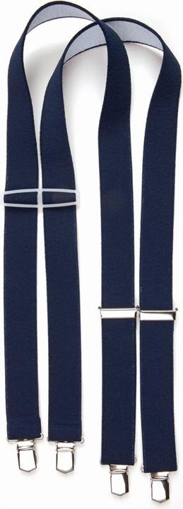 Actual product image Jenni Hemden Hercules braces with clip (115)
