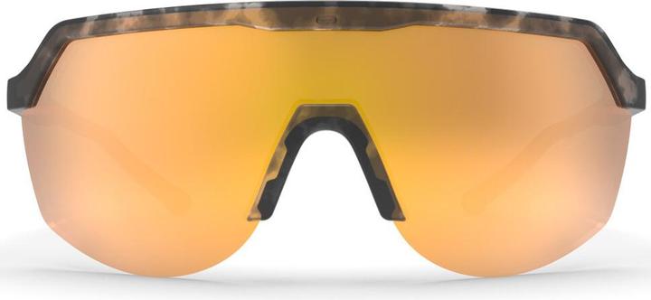 Produktbild Blank Sunglasses (Grey Tortoise, multilayer gold)