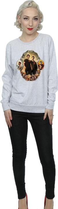 Produktbild Supernatural Holy Shrine Sweatshirt (L)