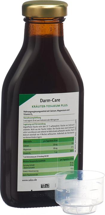 Immagine prodotto Salus Gut Care Herbal Tonic più Tonic (1 Pezzo/i, Liquido, 632 g)