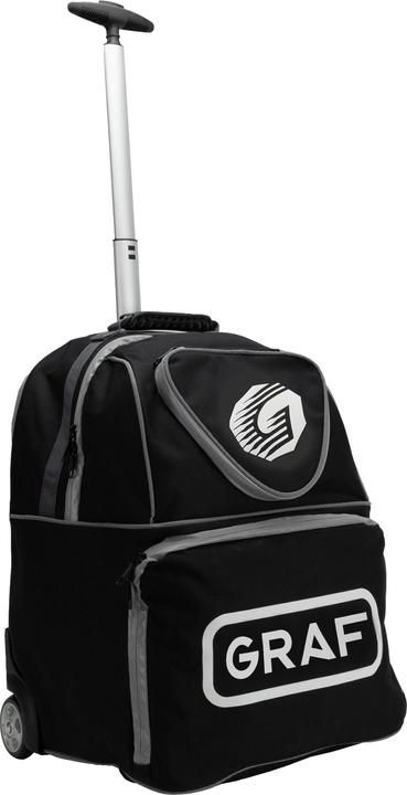 GRAF Figure Trolley-Bag m. Rollen (59 l, M (50 - 90l))