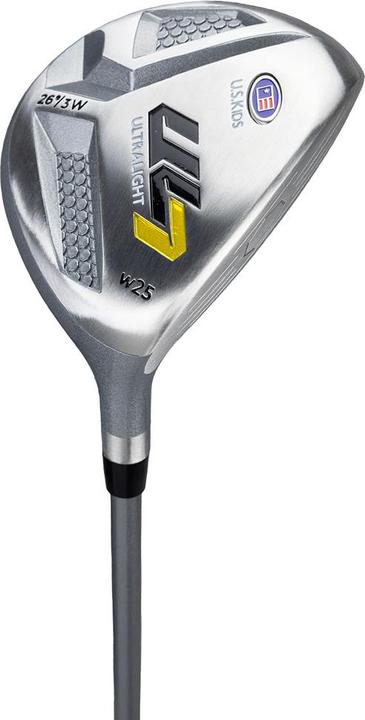 Immagine prodotto U.S. Kids Golf Ultraleggero 4-Club 42" 107-115cm giallo (Mano destra)