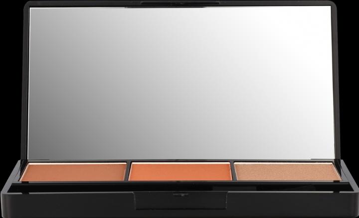 Actual product image Artdeco The Bronze Palette (#3, 9 g)
