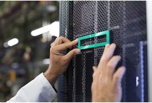 Image du produit HPE E N X711 Fan Tray, Airflow High Volume 2, Front Port Side to Back Power Side