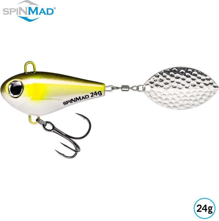 Actual product image Lieblingsköder SpinMad Jigmaster Ayu (120 cm)