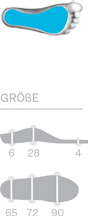 Image du produit Sidas 3Feet Eco Hiver Bas