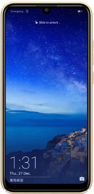 Actual product image Nillkin Super Frosted Shield Series (Huawei P Smart+ (2019))