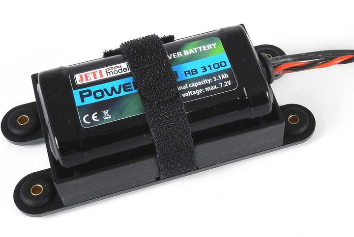 Produktbild Jeti Empfängerakku model Power Ion 3100 2S1P (7.20 V, 3100 mAh)
