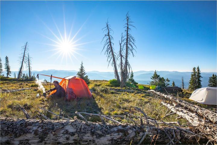 Produktbild Big Agnes Copper Spur HV UL2 (Kuppelzelt, 1.41 kg, 2 Personen)