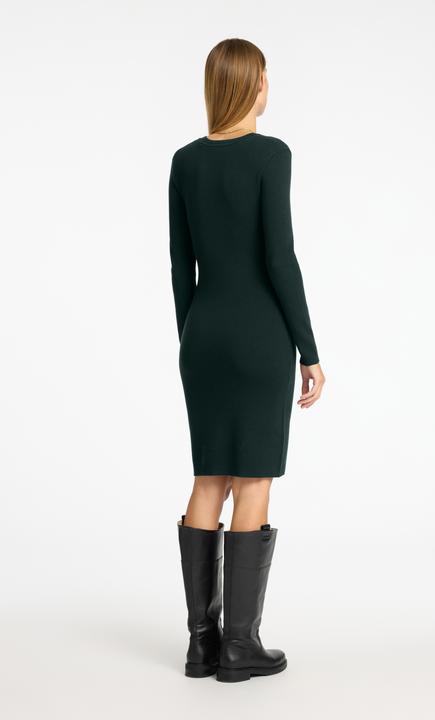 Produktbild Selected Femme Slfkamma Ls Midi Knit Dress (S)