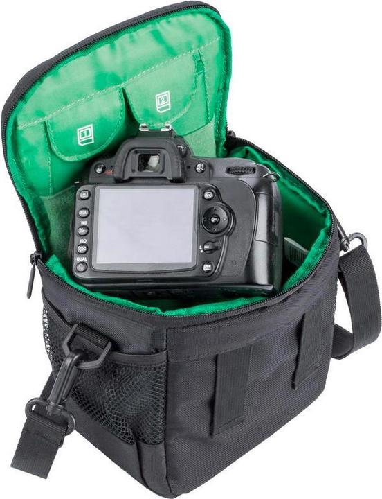 Actual product image Rivacase 7420 (PS) DSLR Elegant (Camera shoulder bag, 0.00 l)