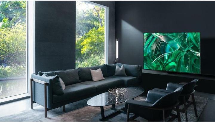 Produktbild Samsung QE77S95C (77", S95C, OLED, 4K, 2023)