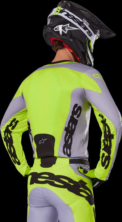 Produktbild Alpinestars Jersey 25 Racer Veil Gry (M)