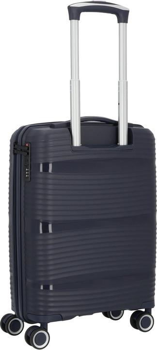 Actual product image D&N Travel Line 4200 - Trolley S (36 l, Hand luggage (up to 50 litres))