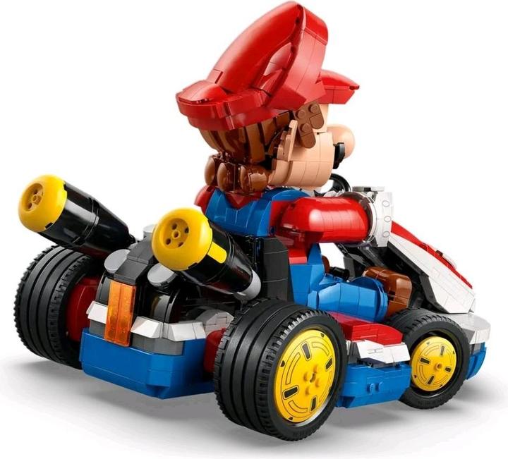 Produktbild LEGO Mario & Standard-Kart (72037, LEGO Seltene Sets, LEGO Super Mario)