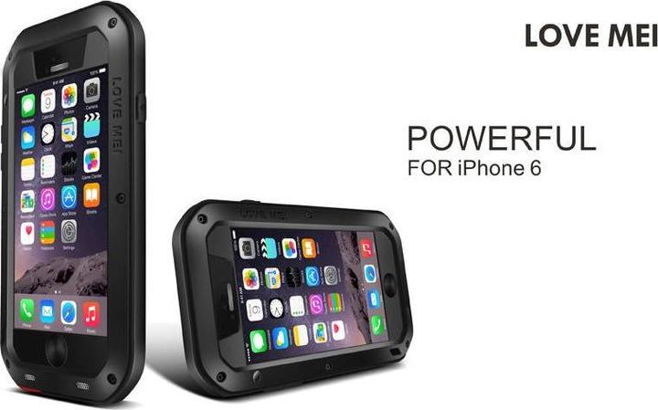 Produktbild PhoneLook Hülle Love Mei Powerful (Apple iPhone 14)
