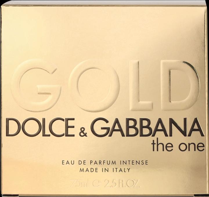 Image du produit Dolce & Gabbana The One (Eau de parfum, 75 ml)