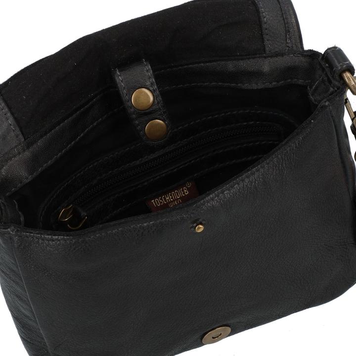 Produktbild Taschendieb Freundgasse Umhängetasche Leder 19.5 cm