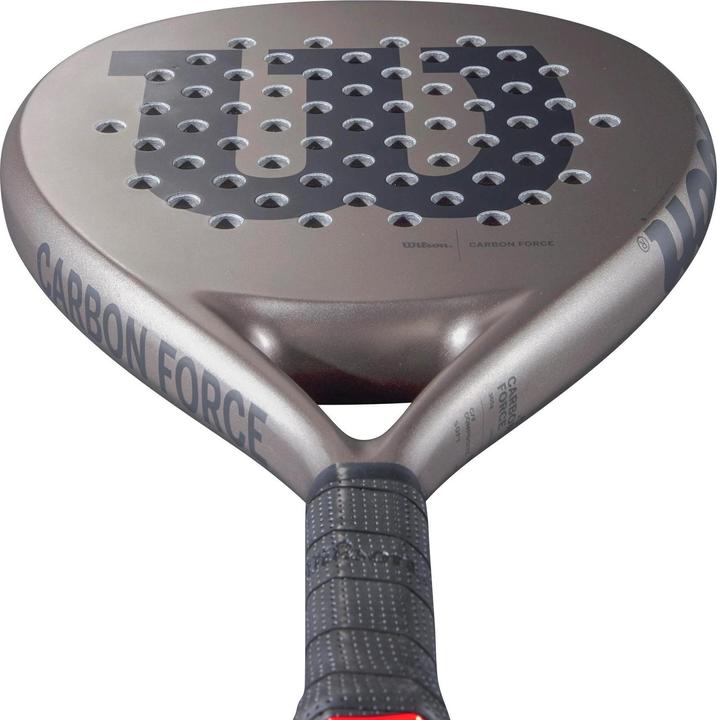 Image du produit Wilson Raquette De Padel Carbon Force