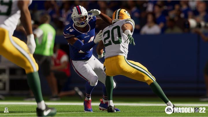 Immagine prodotto EA Games Madden NFL 22 (PS4, EN, DE, IT, FR)