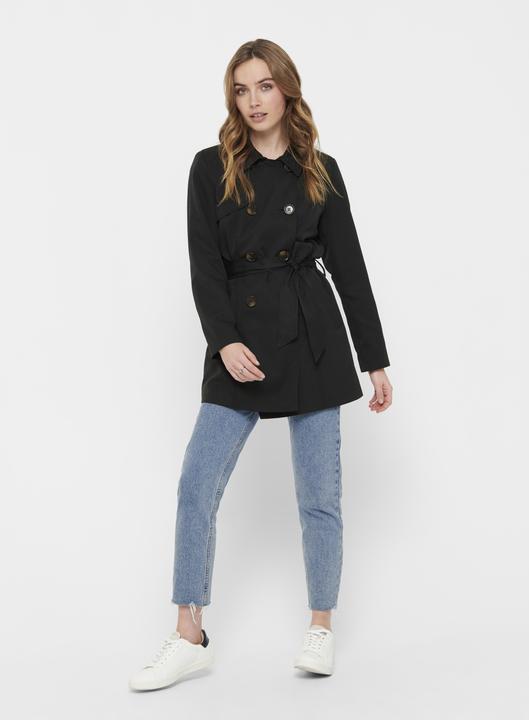 Produktbild Only Doppelreihiger Trenchcoat (XS)