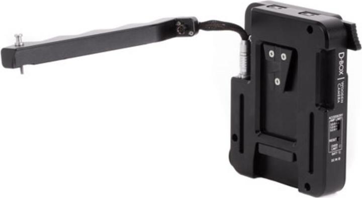 Image du produit Wooden Camera D-Box (Sony Venice, Gold Mount)