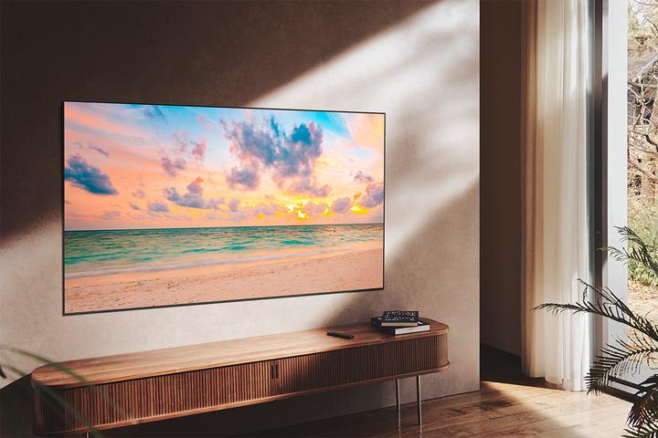 Produktbild Samsung GQ55QN95BAT (55", QN95B, NeoQLED, 4K, 2022)