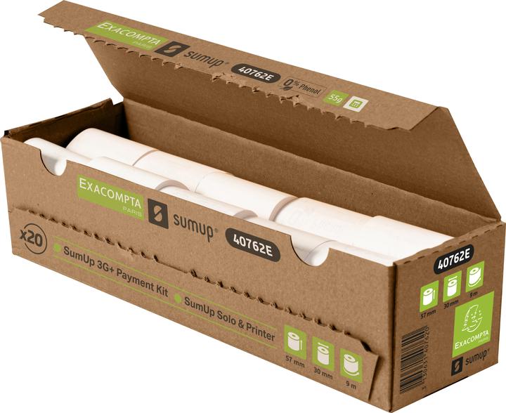 Produktbild Exacompta Thermo-Papierrolle
