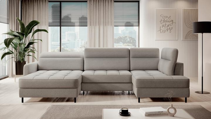 Produktbild ELTAP Berrto (Wohnlandschaft, 4-Sitzer, Bettsofa)