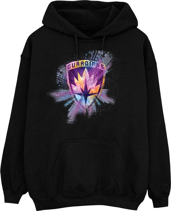Guardians Of The Galaxy Abstract Star Lord Kapuzenpullover