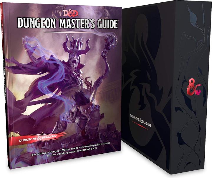 Immagine prodotto Wizards of the Coast WOC967681 - Dungeons & Dragons - Set regalo del regolamento base (edizione DE) (Tedesco)