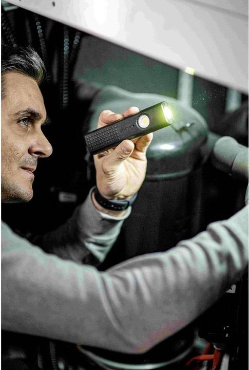Actual product image Ledlenser W5R Work (15.30 cm, 220 lm)