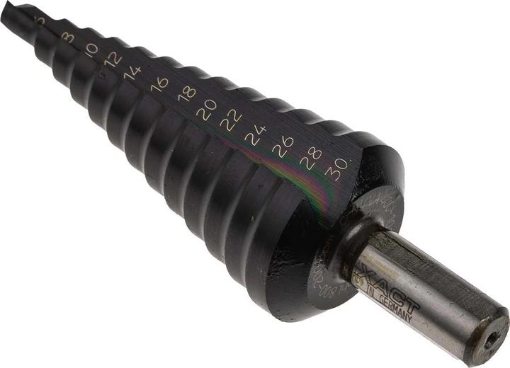 Image du produit Exact Foret étagé HSS TIALN 412/420/630 (6 - 30, 4 - 12, 4 - 20)