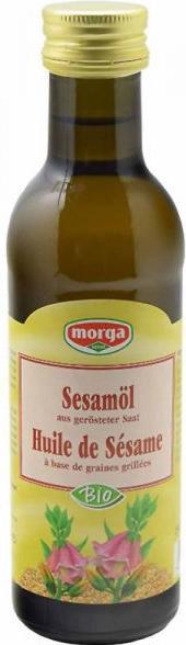 Image du produit Morga Huile de sésame (150 ml)