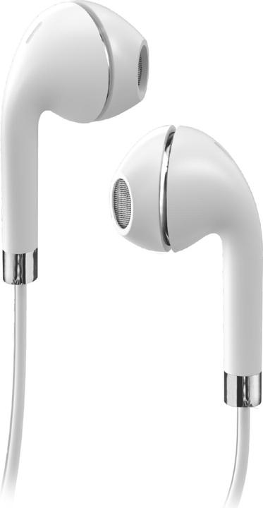 Produktbild JAZ Soul  Kabelgebundene Ohrhörer mit integriertem Mikrofon und 3.5 mm-Klinkenanschluss (Kabelgebunden)