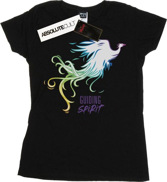 Produktbild Disney Mulan Movie Phoenix Guiding Spirit TShirt (XL)