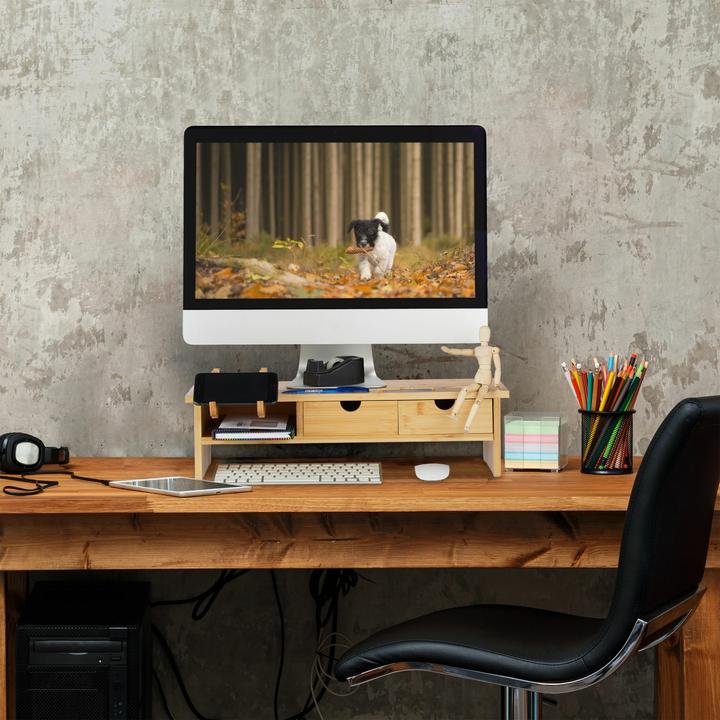 Image du produit Relaxdays Table d'ordinateur portable