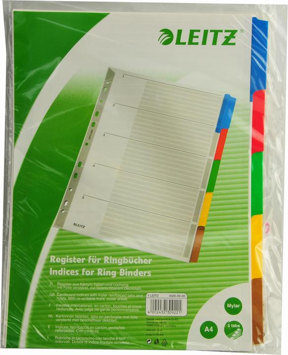Produktbild Leitz Register