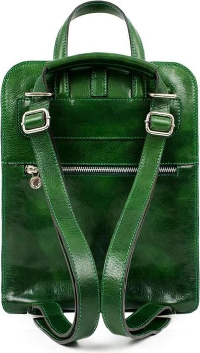 Produktbild Only-Bags.Store Damen Lederrucksack, Cabrio Tasche